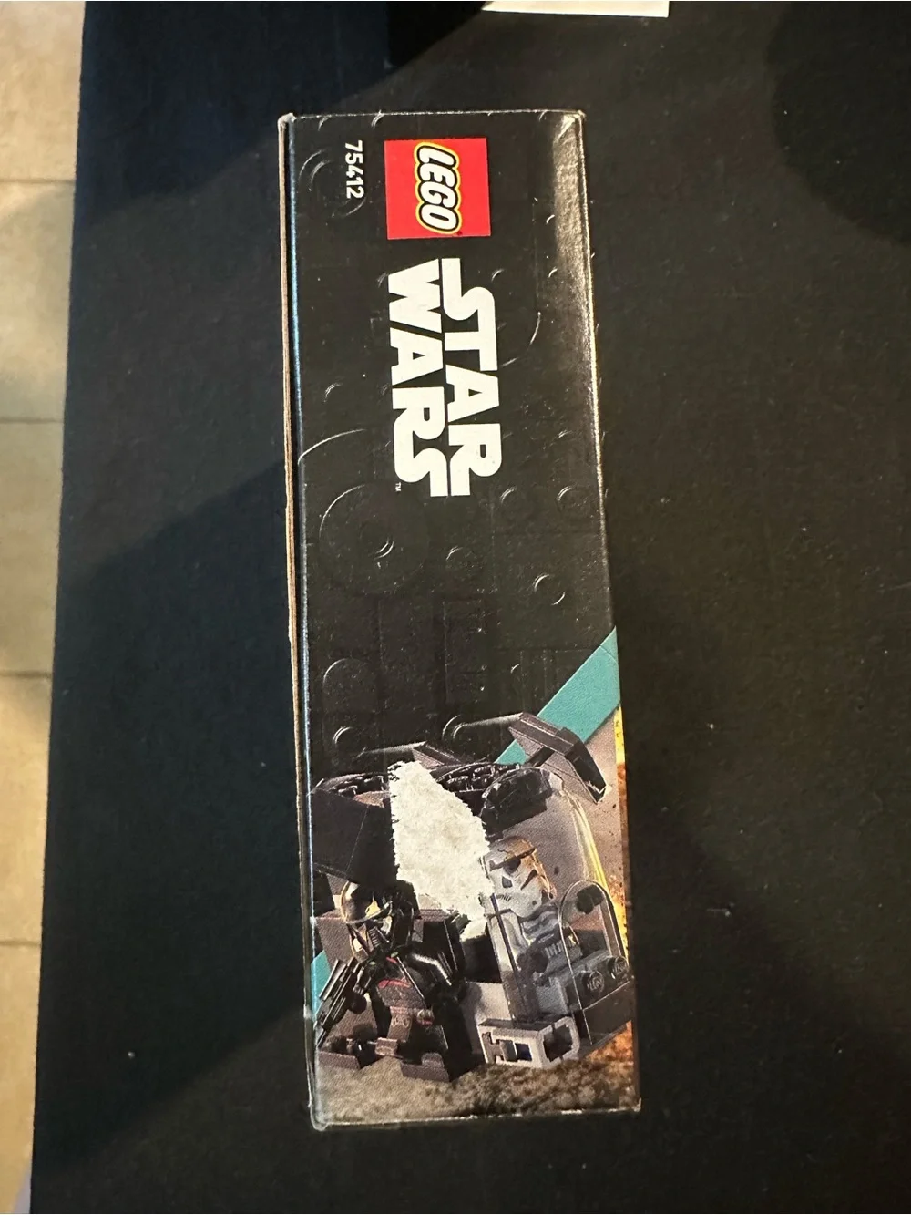 Star Wars LEGO 75412 Death Trooper and Night Trooper Battle Pack NEW Disney